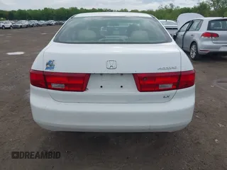 2005 Honda Accord LX z VIN 3HGCM56485G709854, wystawiony jako IAAI lot #42235418 z przebiegiem 197 519 mil mil oraz . Historia ofert i sprzedaży dostępna na DreamBid. Obrazek 16.