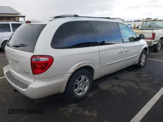 2003 Dodge Caravan Sport z VIN 2D4GP44L43R236945, wystawiony jako IAAI lot #41798386 z przebiegiem 143 904 mil mil oraz . Historia ofert i sprzedaży dostępna na DreamBid. Obrazek 4.