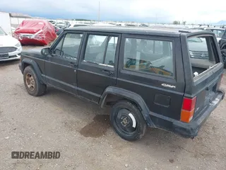 1991 Jeep Cherokee with VIN 1J4FJ88S0ML527479, listed as a IAAI auction lot 42189457 with 321,419 mi miles and . Bid and sale history available at DreamBid. Image 3.