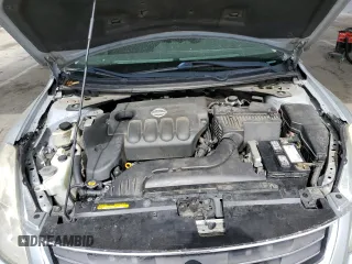 2012 Nissan Altima 2.5 S with VIN 1N4AL2AP7CC127288, listed as a Copart auction lot 50160455 with 197,212 mi miles and Salvage Title. Bid and sale history available at carsss.com. Image 11.