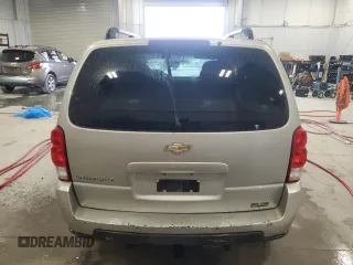 2008 Chevrolet Uplander 1LT with VIN 1GNDV33W48D208866, listed as a Copart auction lot 46991155 with 150,030 mi miles and Clean Title. Bid and sale history available at DreamBid. Image 6.