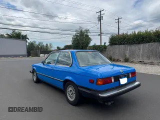 1978 BMW 3 Series z VIN 5410869, wystawiony jako Copart lot #64613045 z przebiegiem 245 573 mil mil oraz Czysty tytuł • Clean title. Historia ofert i sprzedaży dostępna na DreamBid. Obrazek 3.