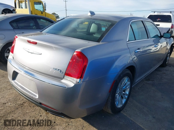 2016 Chrysler 300 with VIN 2C3CCAEG5GH320067, listed as a IAAI auction lot 41730936 with 49,669 mi miles. Bid and sale history available at carsss.com. Image 4.