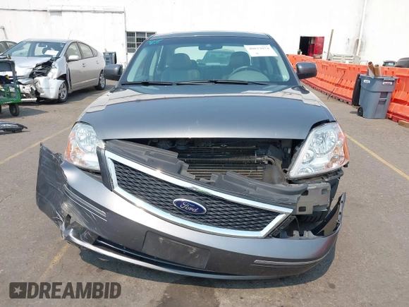 2006 Ford Five Hundred SEL with VIN 1FAFP27116G103482, listed as a IAAI auction lot 40033074 with 158,977 mi miles and . Bid and sale history available at DreamBid. Image 6.