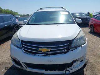 2016 Chevrolet Traverse LT with VIN 1GNKRGKD3GJ254269, listed as a IAAI auction lot 42006283 with 154,586 mi miles. Bid and sale history available at carsss.com. Image 12.