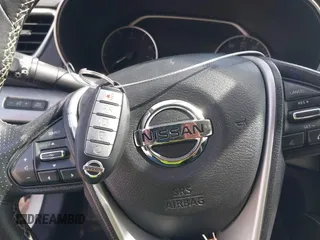 2018 Nissan Maxima SL z VIN 1N4AA6AP6JC366308, wystawiony jako IAAI lot #41823787 z przebiegiem 94 020 mil mil oraz . Historia ofert i sprzedaży dostępna na DreamBid. Obrazek 11.