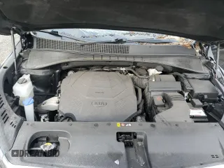 2019 Kia Sorento SX V6 with VIN 5XYPKDA52KG503925, listed as a Copart auction lot 45850785 with 59,107 mi miles and Salvage Title. Bid and sale history available at carsss.com. Image 12.