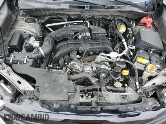 2025 Subaru Forester Special Sports with VIN JF2SLDHC6SH488365, listed as a Copart auction lot 57224155 with Not provided miles and Salvage title. Bid and sale history available at DreamBid. Image 12.