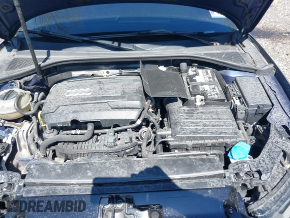 2016 Audi A3 Premium with VIN WAUB8GFF8G1007527, listed as a IAAI auction lot 42022398 with 105,118 mi miles and . Bid and sale history available at DreamBid. Image 10.