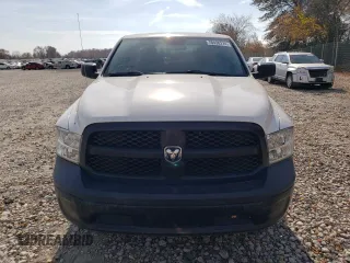 2018 Ram 1500 Tradesman z VIN 1C6RR7FM0JS303390, wystawiony jako Copart lot #78430274 z przebiegiem 180 505 mil mil oraz Czysty tytuł • Clean title. Historia ofert i sprzedaży dostępna na DreamBid. Obrazek 5.