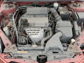 2008 Mitsubishi Eclipse GS with VIN 4A3AK24F78E042198, listed as a Copart auction lot 53043564 with 105,025 mi miles and Salvage Title. Bid and sale history available at carsss.com. Image 11.