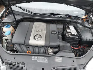 2009 Volkswagen Rabbit S with VIN WVWDB71K69W142447, listed as a IAAI auction lot 41548670 with 175,428 mi miles. Bid and sale history available at carsss.com. Image 10.