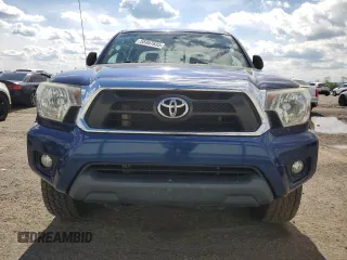 2015 Toyota Tacoma z VIN 3TMLU4EN7FM167507, wystawiony jako Copart lot #55957635 z przebiegiem 91 374 mil mil oraz Szkoda całkowita • Salvage title. Historia ofert i sprzedaży dostępna na DreamBid. Obrazek 5.
