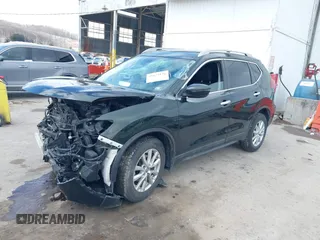 2020 Nissan Rogue SL with VIN 5N1AT2MV7LC734341, listed as a IAAI auction lot 41629126 with 62,477 mi miles and . Bid and sale history available at DreamBid. Image 18.