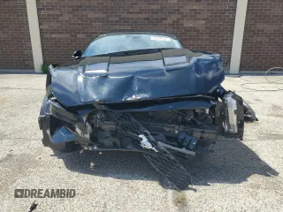 2023 Ford Mustang EcoBoost z VIN 1FA6P8TH6P5108356, wystawiony jako Copart lot #55963005 z przebiegiem 49 336 mil mil oraz Szkoda całkowita • Salvage title. Historia ofert i sprzedaży dostępna na DreamBid. Obrazek 5.