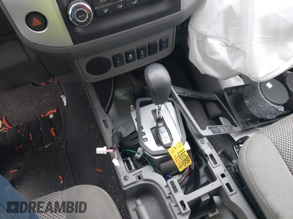 2020 Nissan Frontier SV with VIN 1N6ED0EA2LN728600, listed as a IAAI auction lot 42335911 with Not provided miles and . Bid and sale history available at DreamBid. Image 11.