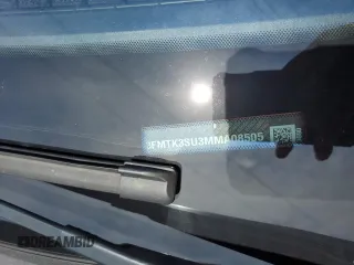 2021 Ford Mustang Mach-E Premium с VIN 3FMTK3SU3MMA08505, выставлен на аукционе Copart как лот 60876985 с пробегом 24 326 миль миль и Списание • Salvage title. История ставок и продаж доступна на DreamBid. Изображение 14.