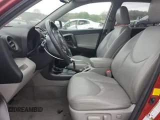 2012 Toyota RAV4 Limited with VIN 2T3DF4DVXCW177944, listed as a Copart auction lot 51298285 with 116,145 mi miles and Salvage Title. Bid and sale history available at DreamBid. Image 7.