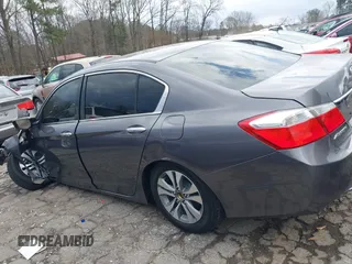 2015 Honda Accord Sedan LX with VIN 1HGCR2F39FA122893, listed as a IAAI auction lot 41714324 with Not Provided miles. Bid and sale history available at carsss.com. Image 14.