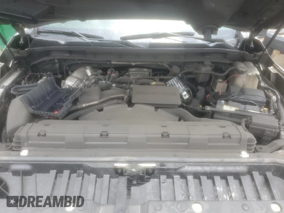 2023 GMC Sierra 3500HD Denali z VIN 1GT49WEY9PF202335, wystawiony jako Copart lot #67789184 z przebiegiem 24 537 mil mil oraz Nie do naprawy. Historia ofert i sprzedaży dostępna na DreamBid. Obrazek 11.
