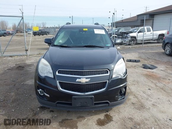 2014 Chevrolet Equinox LT with VIN 2GNFLGEK2E6253072, listed as a IAAI auction lot 41965164 with 200,470 mi miles. Bid and sale history available at carsss.com. Image 12.