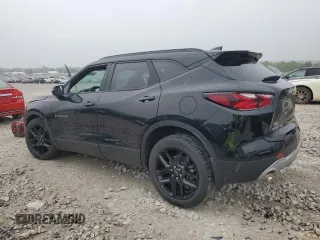 2021 Chevrolet Blazer LT с VIN 3GNKBHRS8MS544399, выставлен на аукционе Copart как лот 57482805 с пробегом 25 213 миль миль и Чистый • Clean title. История ставок и продаж доступна на DreamBid. Изображение 2.