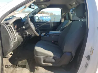 2015 Ram 1500 Tradesman z VIN 3C6JR6DG4FG522338, wystawiony jako Copart lot #86081314 z przebiegiem 131 186 mil mil oraz Szkoda całkowita • Salvage title. Historia ofert i sprzedaży dostępna na DreamBid. Obrazek 7.