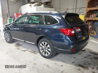 2018 Subaru Outback Touring with VIN 4S4BSATC2J3225238, listed as a IAAI auction lot 42505972 with 152,013 mi miles and . Bid and sale history available at DreamBid. Image 3.