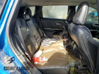 2021 Jeep Cherokee Altitude with VIN 1C4PJMLB7MD137385, listed as a Copart auction lot 45909505 with 0 mi miles and Salvage Title. Bid and sale history available at carsss.com. Image 11.
