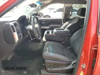 2014 Chevrolet Silverado 1500 LT with VIN 3GCPCREH3EG253714, listed as a Copart auction lot 48996105 with 154,558 mi miles and Salvage Title. Bid and sale history available at DreamBid. Image 7.
