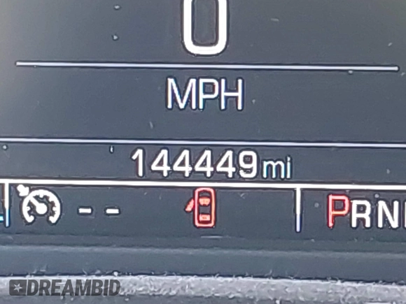 2016 Chevrolet Suburban LS with VIN 1GNSKGKC5GR411894, listed as a IAAI auction lot 41693585 with 144,449 mi miles. Bid and sale history available at carsss.com. Image 16.