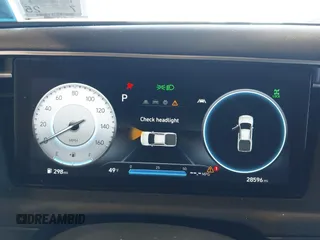 2022 Hyundai Santa Cruz SEL z VIN 5NTJCDAE7NH018858, wystawiony jako IAAI lot #42038182 z przebiegiem 28 596 mil mil oraz . Historia ofert i sprzedaży dostępna na DreamBid. Obrazek 7.
