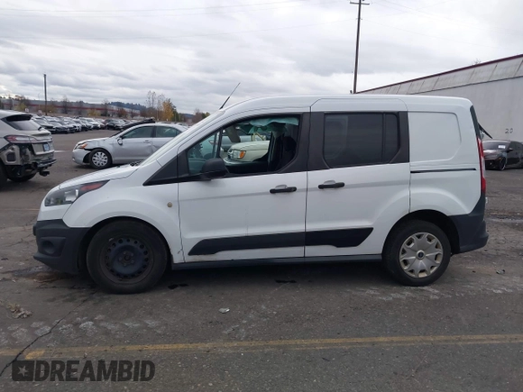 2018 Ford Transit Connect XL z VIN NM0LS6E73J1349341, wystawiony jako IAAI lot #40917692 z przebiegiem 168 779 mil mil oraz . Historia ofert i sprzedaży dostępna na DreamBid. Obrazek 14.