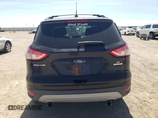 2013 Ford Escape SE with VIN 1FMCU0GX6DUB82060, listed as a Copart auction lot 50173005 with 149,216 mi miles and Salvage Title. Bid and sale history available at DreamBid. Image 6.