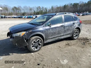 2016 Subaru Crosstrek with VIN JF2GPAAC0G9345416, listed as a Copart auction lot 42676995 with 91,599 mi miles and Salvage Title. Bid and sale history available at carsss.com. Image 1.