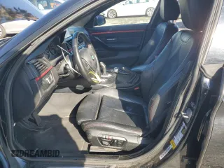 2015 BMW 4 Series 428i with VIN WBA4A5C57FD410621, listed as a Copart auction lot 42754235 with 122,822 mi miles and Salvage Title. Bid and sale history available at carsss.com. Image 7.