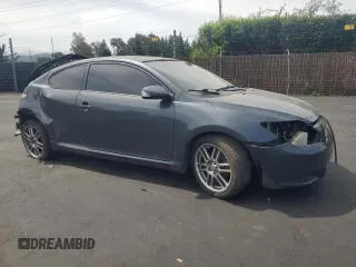 2007 Scion tC Spec z VIN JTKDE177370203799, wystawiony jako Copart lot #52305955 z przebiegiem 143 300 mil mil oraz Szkody całkowita. Historia ofert i sprzedaży dostępna na DreamBid. Obrazek 4.