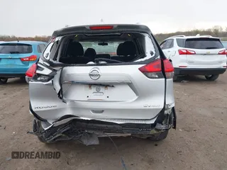 2017 Nissan Rogue SL with VIN 5N1AT2MV4HC886343, listed as a IAAI auction lot 42077451 with 103,282 mi miles and . Bid and sale history available at DreamBid. Image 16.