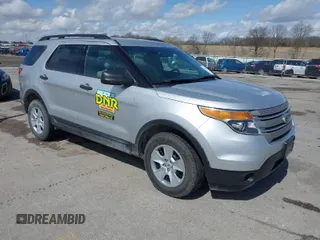 2013 Ford Explorer with VIN 1FM5K8B85DGB16207, listed as a IAAI auction lot 41948665 with 96,304 mi miles and . Bid and sale history available at carsss.com. Image 1.