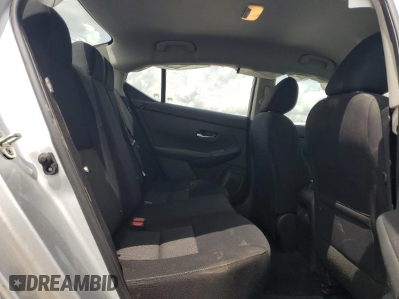 2023 Nissan Sentra SV z VIN 3N1AB8CV3PY221938, wystawiony jako Copart lot #55152145 z przebiegiem 48 786 mil mil oraz Szkoda całkowita • Salvage title. Historia ofert i sprzedaży dostępna na DreamBid. Obrazek 10.