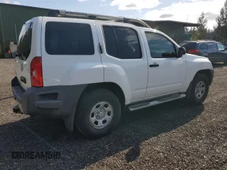 2010 Nissan Xterra S with VIN 5N1AN0NW4AC501343, listed as a Copart auction lot 55337735 with 39,636 mi miles and Clean title. Bid and sale history available at DreamBid. Image 3.