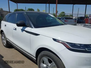 2021 Land Rover Range Rover Velar S z VIN SALYJ2EX7MA311922, wystawiony jako IAAI lot #42397827 z przebiegiem 40 514 mil mil oraz . Historia ofert i sprzedaży dostępna na DreamBid. Obrazek 13.