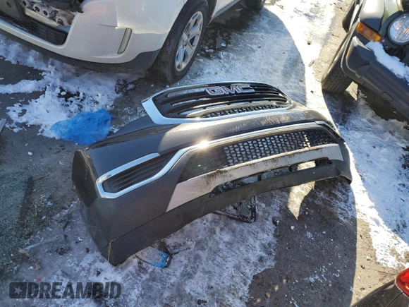 2018 GMC Acadia SLE with VIN 1GKKNRLA2JZ108348, listed as a Copart auction lot 87833005 with 130,403 mi miles and Salvage title. Bid and sale history available at DreamBid. Image 15.