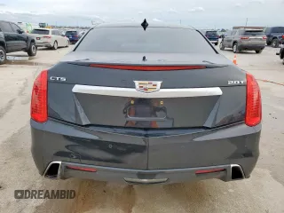 2018 Cadillac CTS RWD z VIN 1G6AP5SX1J0170279, wystawiony jako Copart lot #55227975 z przebiegiem 123 393 mil mil oraz Szkoda całkowita • Salvage title. Historia ofert i sprzedaży dostępna na DreamBid. Obrazek 6.