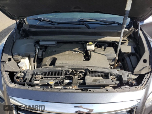 2014 Infiniti QX60 with VIN 5N1AL0MM6EC527020, listed as a Copart auction lot 59919975 with 185,770 mi miles and Clean title. Bid and sale history available at DreamBid. Image 12.