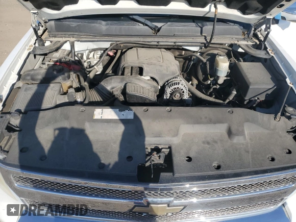 2011 Chevrolet Silverado 1500 LT with VIN 3GCPKSEA1BG105392, listed as a Copart auction lot 54678925 with 140,858 mi miles and Clean Title. Bid and sale history available at DreamBid. Image 11.