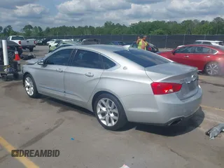 2015 Chevrolet Impala LTZ with VIN 2G1165S33F9179696, listed as a IAAI auction lot 42112462 with 253,765 mi miles and . Bid and sale history available at DreamBid. Image 3.