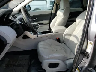 2012 Land Rover Range Rover Evoque Pure Premium with VIN SALVR2BG6CH699019, listed as a Copart auction lot 54668435 with 128,788 mi miles and Salvage title. Bid and sale history available at DreamBid. Image 7.