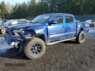 2015 Toyota Tacoma with VIN 5TFLU4EN0FX128753, listed as a Copart auction lot 43722495 with 167,565 mi miles and Salvage Title. Bid and sale history available at carsss.com. Image 1.
