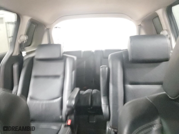2008 Mazda Mazda5 Touring with VIN JM1CR29L380306889, listed as a Copart auction lot 83953114 with 144,546 mi miles and Salvage Title. Bid and sale history available at carsss.com. Image 10.